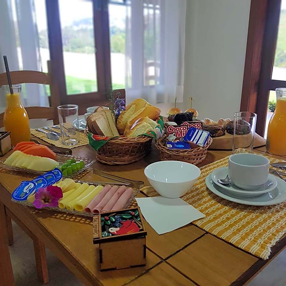 Pousada Cheiro da Terra - Sem Café da Manha