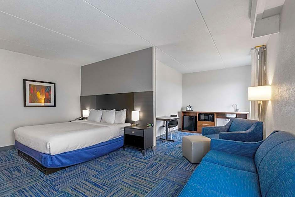 Allentown Park Hotel, Ascend Hotel Collection