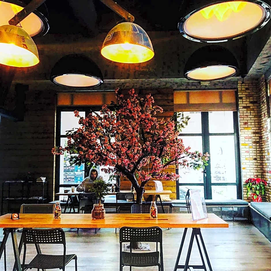 Iconic Athens Hostel – Athens, NY