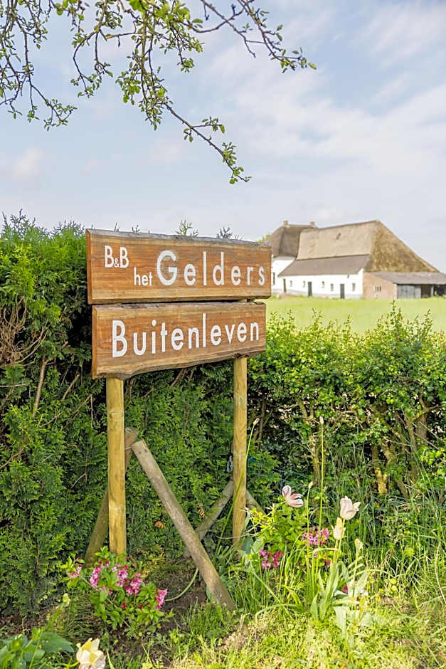 B&B Het Gelders Buitenleven