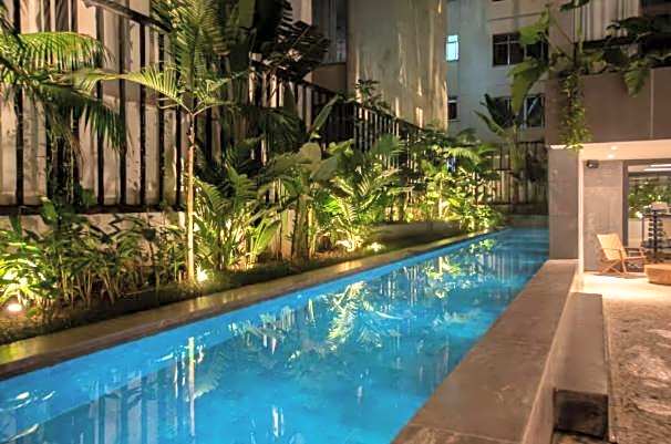 Luxo à beira mar com Jacuzzi particular