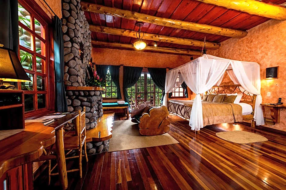 Peace Lodge