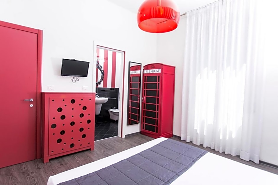 Il Giglio Rosso B&B