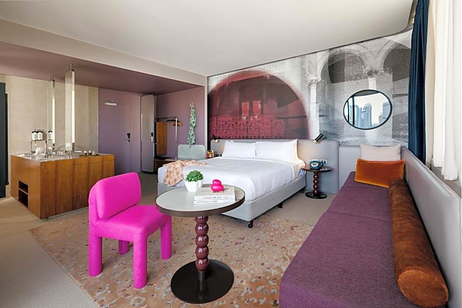 Hotel Indigo Sydney Potts Point By IHG