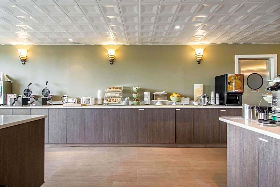 Quality Hotel Drumheller