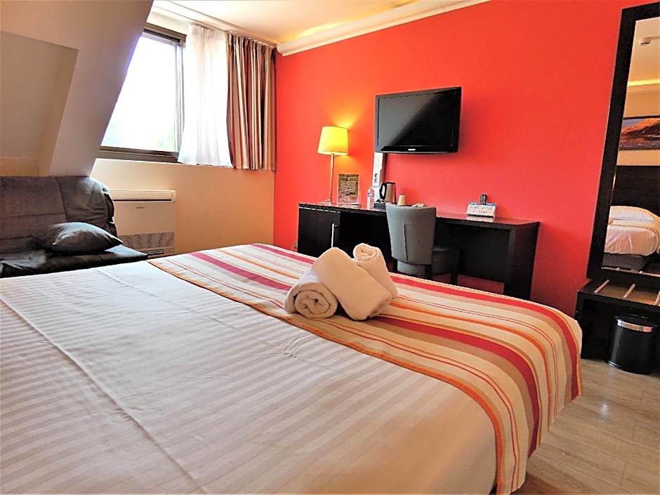 Hotel Be Guest Limoges Sud ex Black & Green