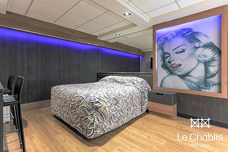 Hotel Le Chablis Cadillac