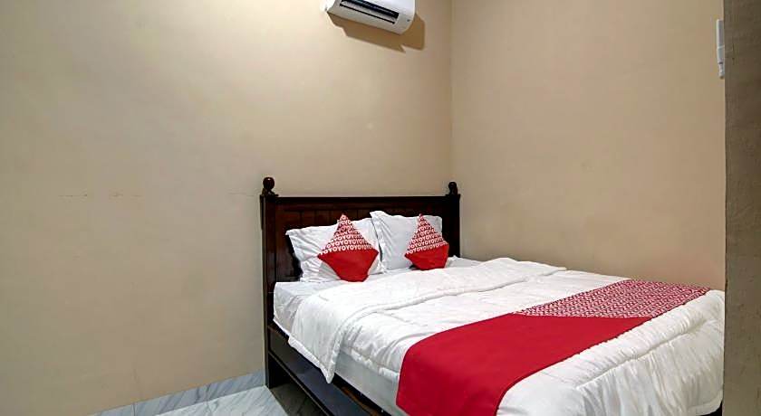 Hotel O Jasmine House Syariah Near Masjid Nurul Ikhwan