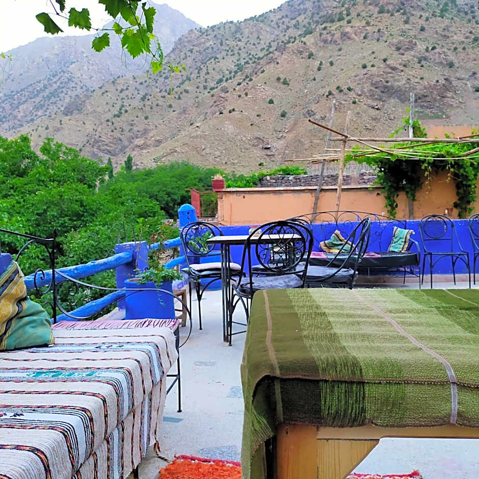 Auberge Atlas Toubkal