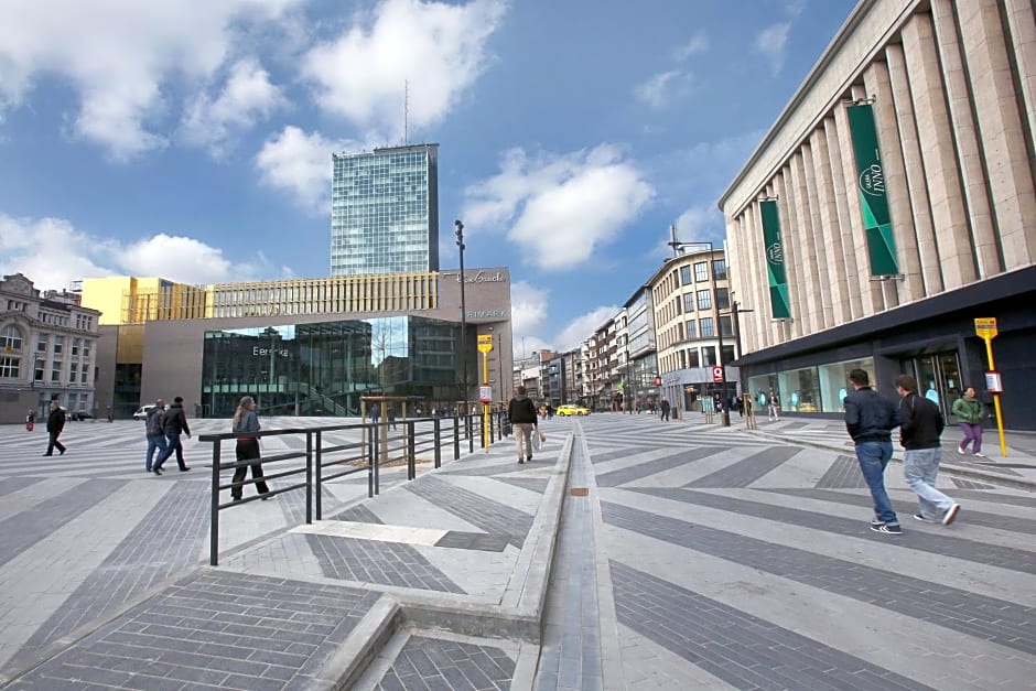 ibis Charleroi Centre Gare