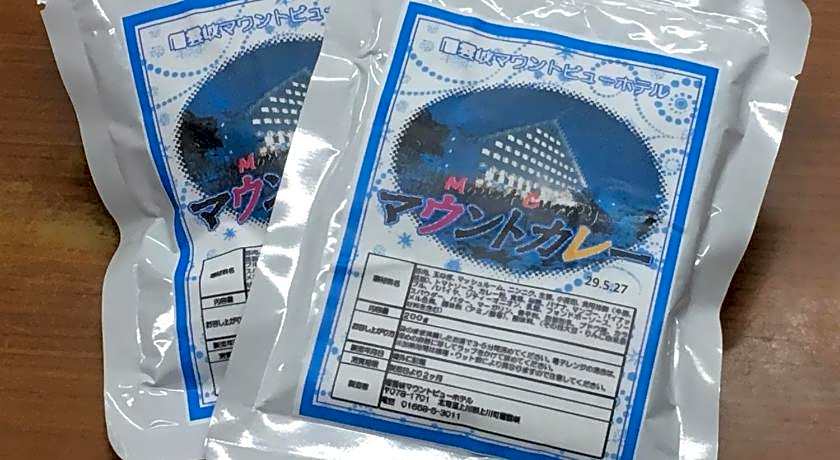 Sounkyo Mount View Hotel