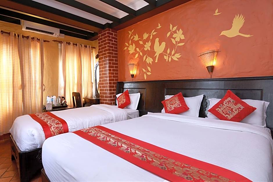 Kasthamandap Boutique Hotel