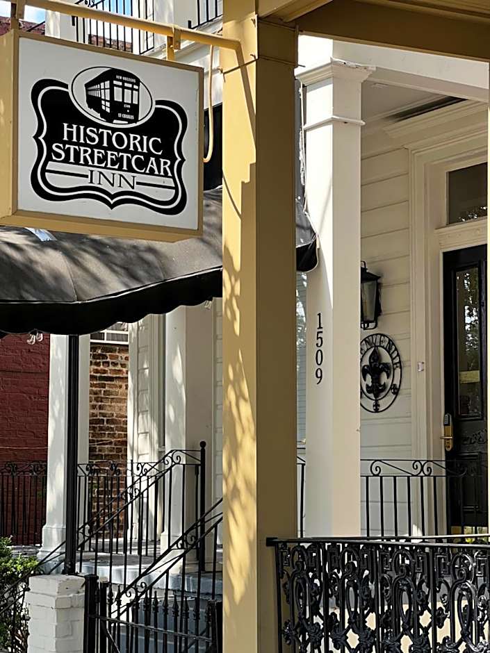 Historic Streetcar Inn