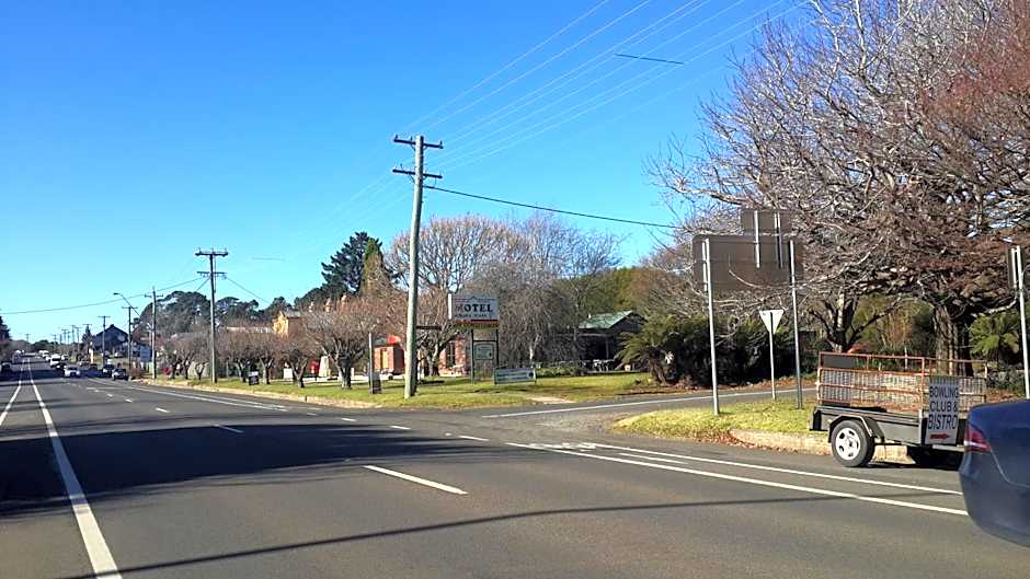 Robertson Country Motel