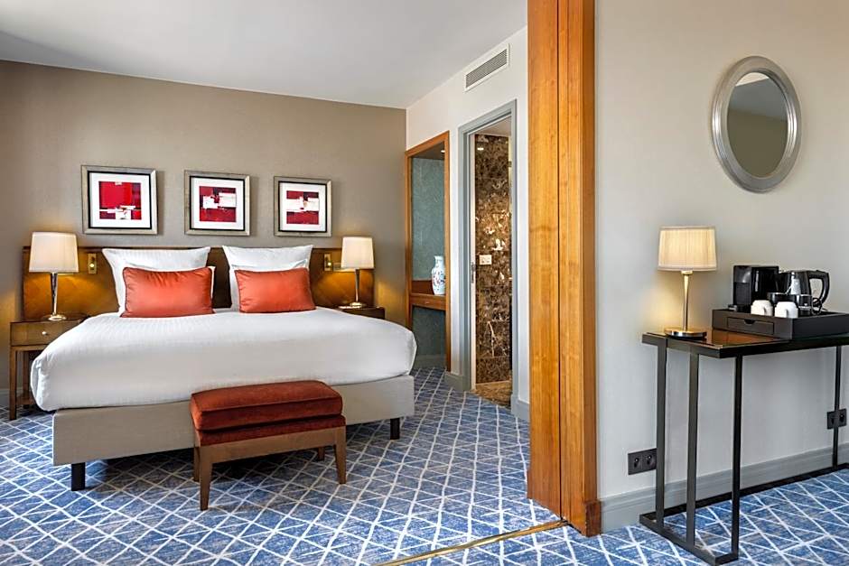 Warwick Brussels - Grand Place