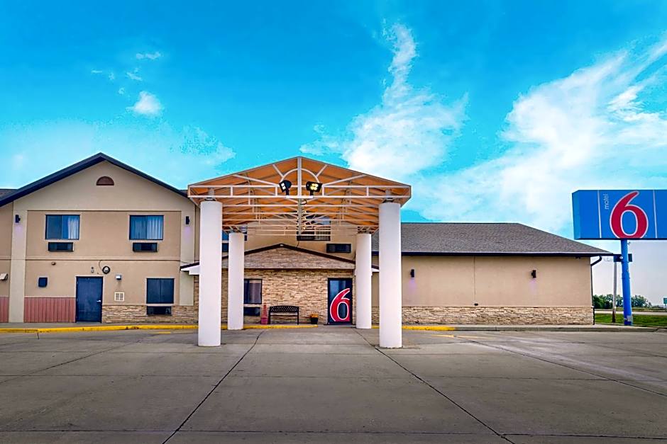 Motel 6-Percival, IA
