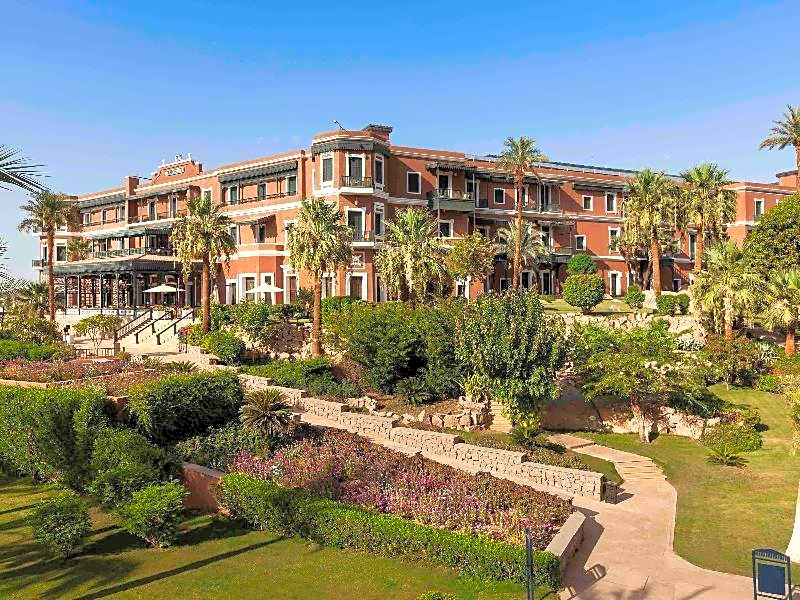 Old Cataract, Aswan
