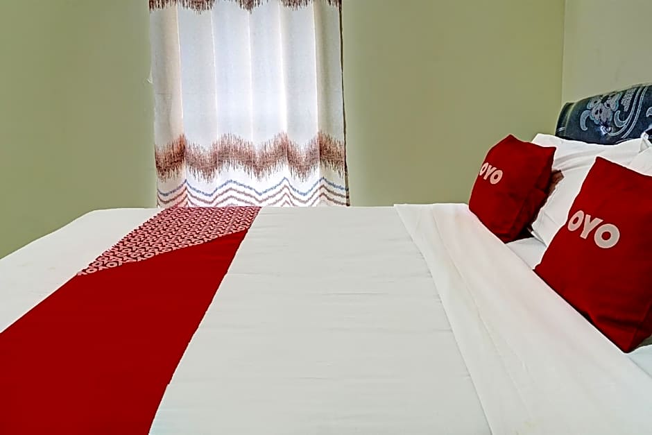 OYO 91707 Jannah Homestay Syariah