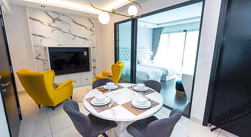 Stay @ Almas Puteri Harbour