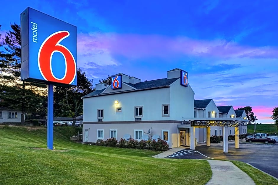 Motel 6-Gordonville, PA