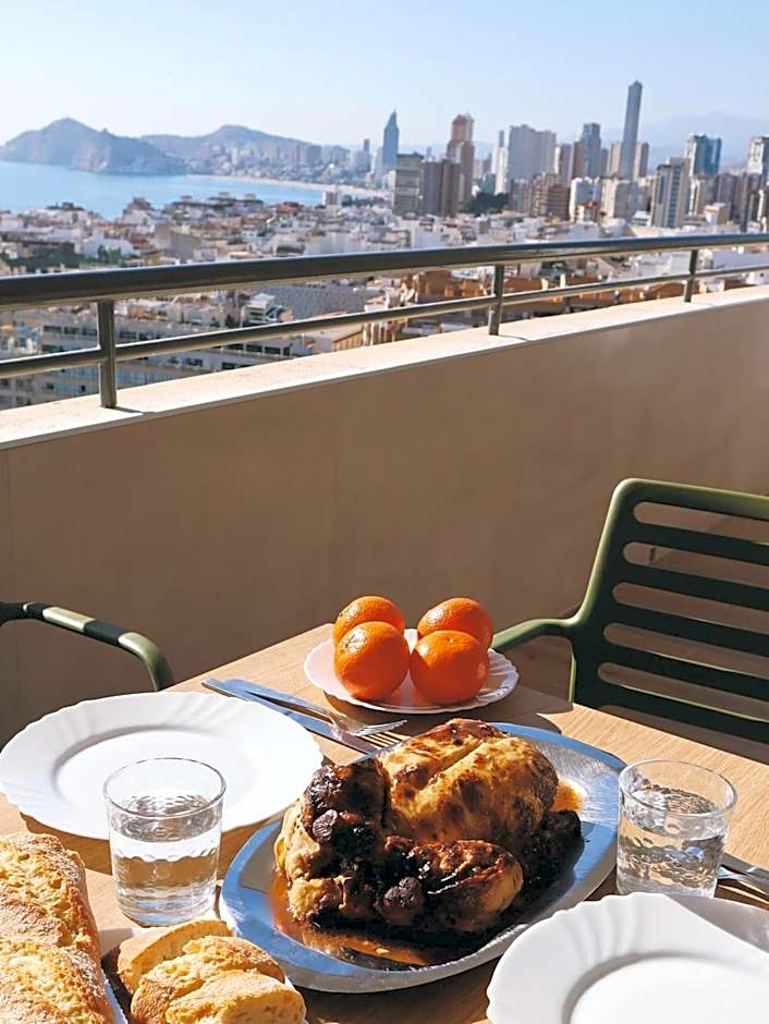 Apartamentos La Era Park