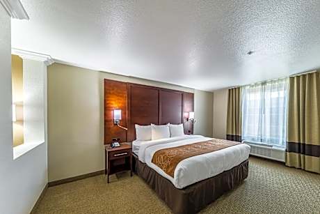 King Suite - Accessible/Non-Smoking
