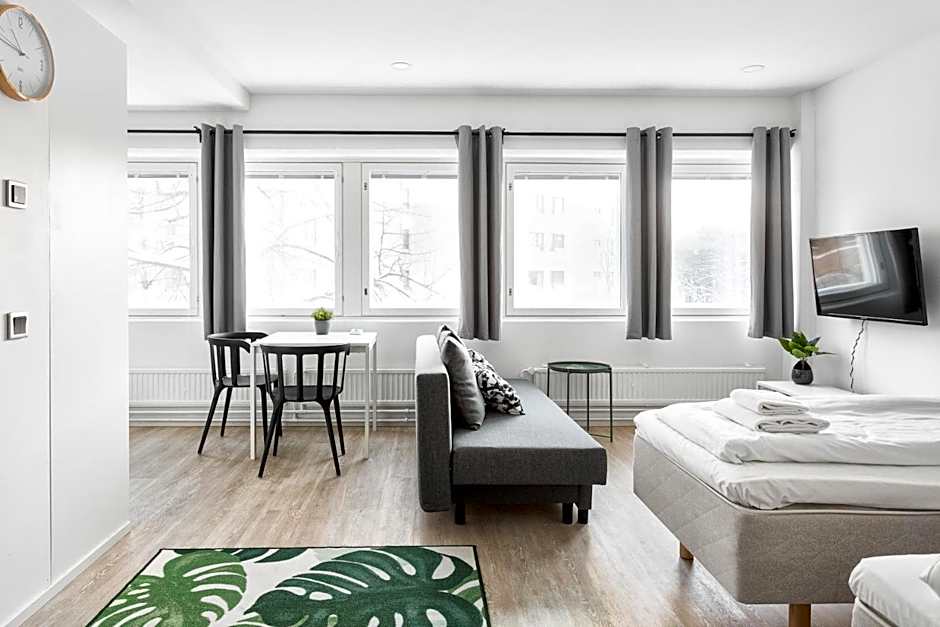 Hiisi Homes Helsinki Haaga