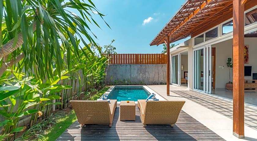 Svarna Suites Seminyak