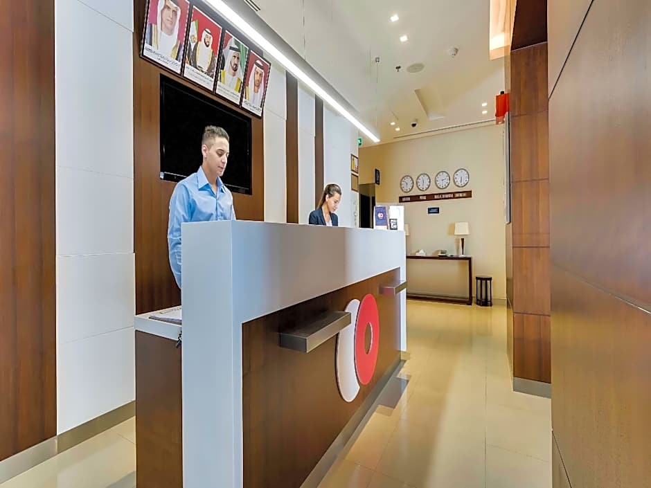 Action Hotel Ras Al Khaimah