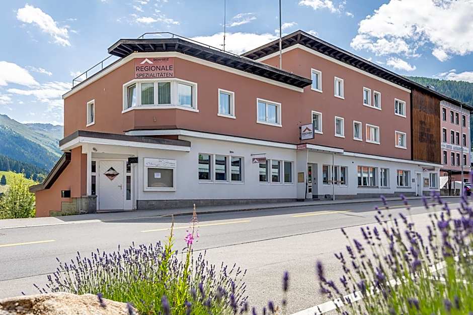 Hotel Dischma
