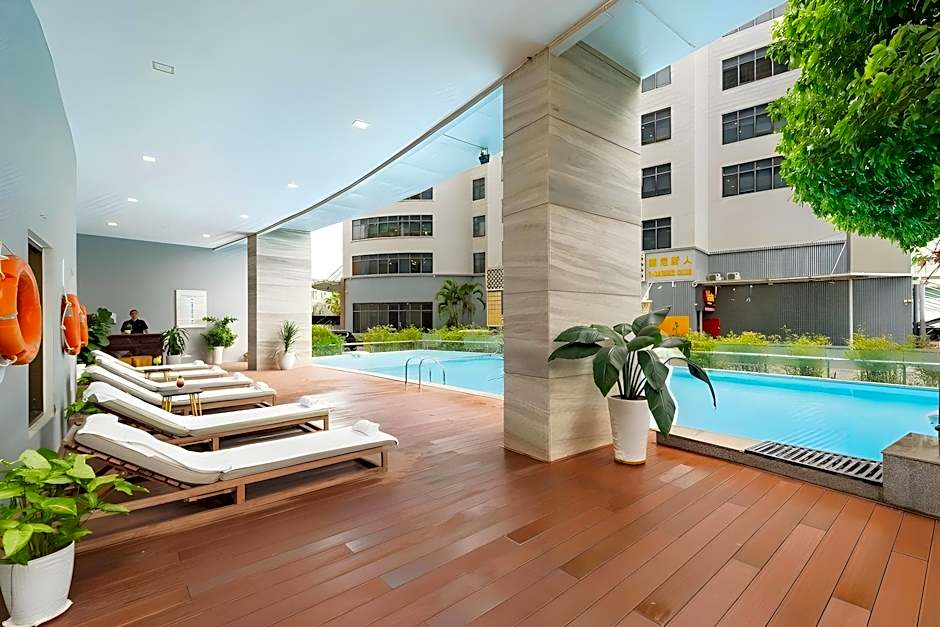 DIC Star Landmark Hotel and Apartment