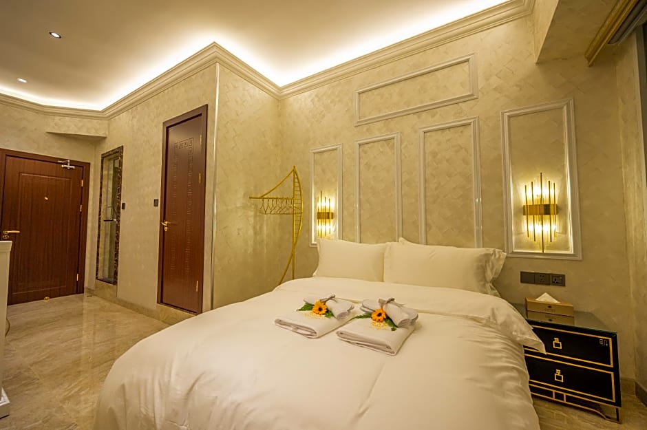 ACJ Residence @ Beside Cititel Hotel