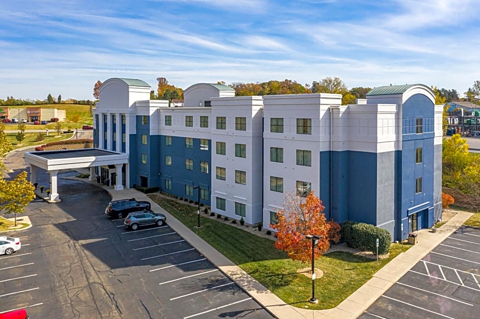 SpringHill Suites by Marriott Dayton South/Miamisburg