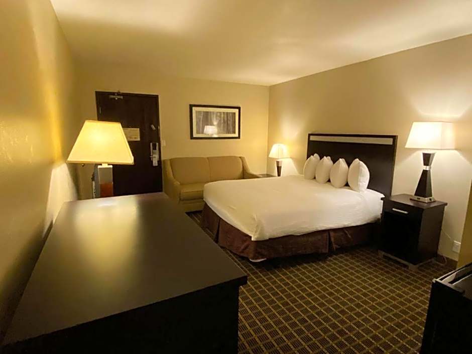 Alhambra Hotel