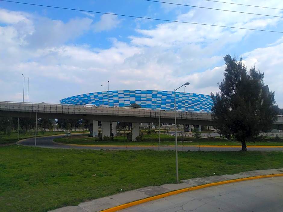 Hotel Zaragoza