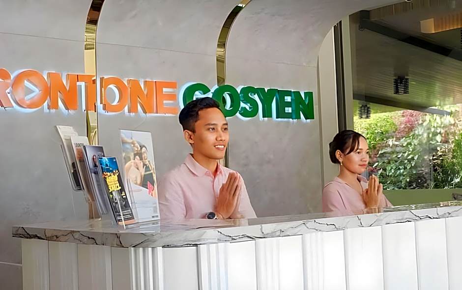 Gosyen Azana Hotel Salatiga