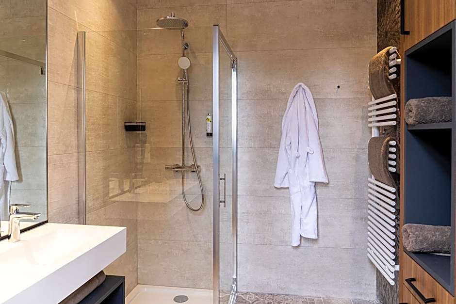 Logis Auberge Les Murets Hotel Restaurant Spa