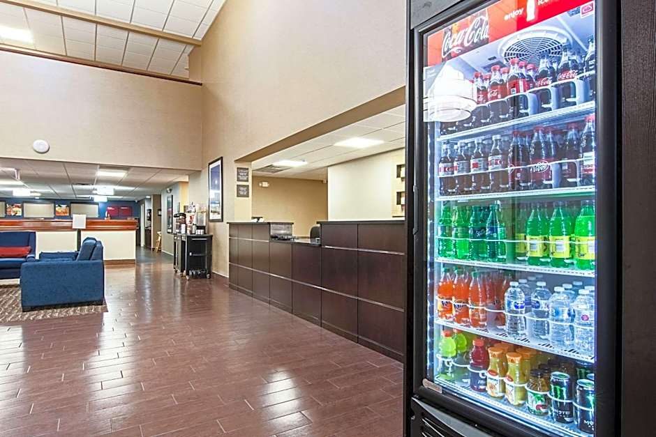 Comfort Suites Knoxville Airport