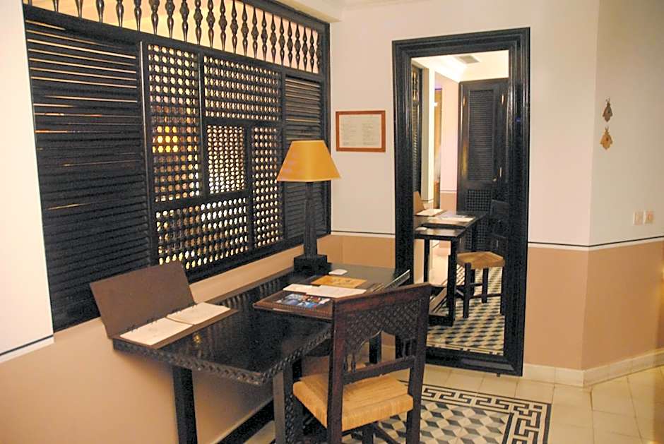 Heure Bleue Palais - Relais & Châteaux