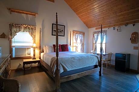 Family Room with Private Bathroom