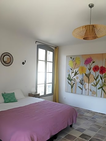 Double room-Comfort-Ensuite with Shower-chambre 1