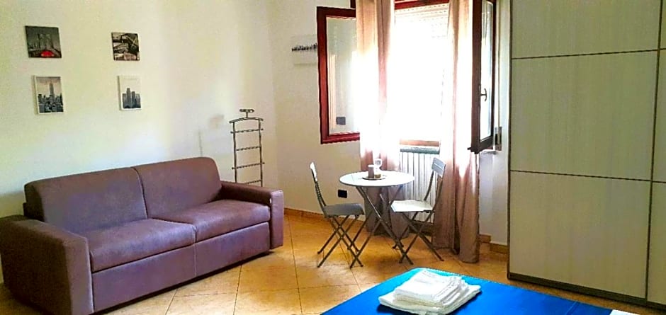 B&B Caput Mundi-Calabria