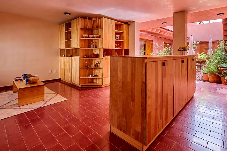 Hotel Materia