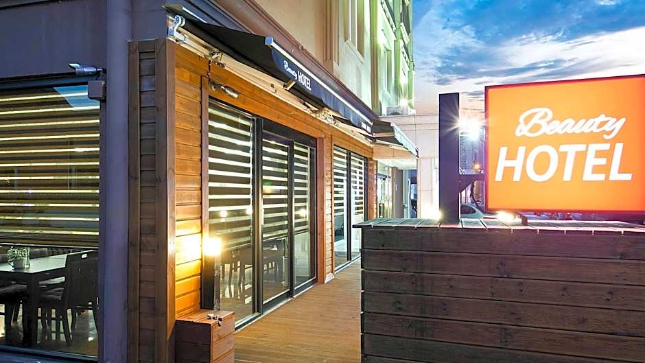 The Beauty Hotel