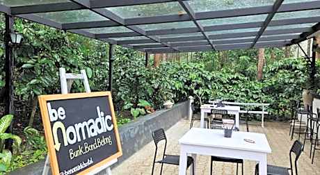 beNomadic Eco Hostel, Madikeri, Coorg