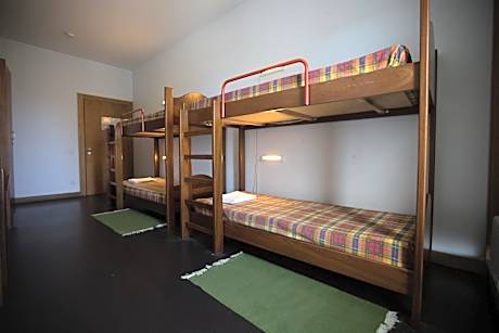 Economy Quadruple Room with Shared Bathroom