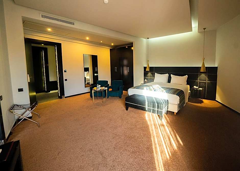 Hotel Le Rocher Marrakech