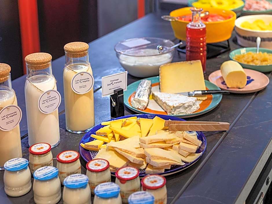 Novotel Lyon Bron Eurexpo