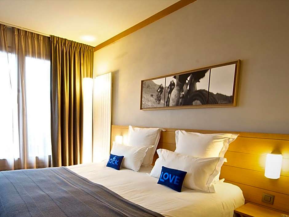 Hotel Le Morgane