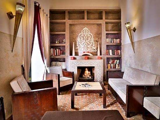 Riad Casa Lalla - Rooftop, Restaurant & Spa